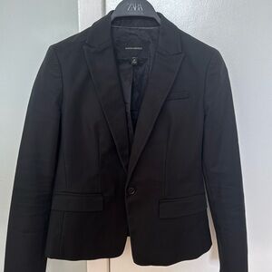 Banana republic blazer